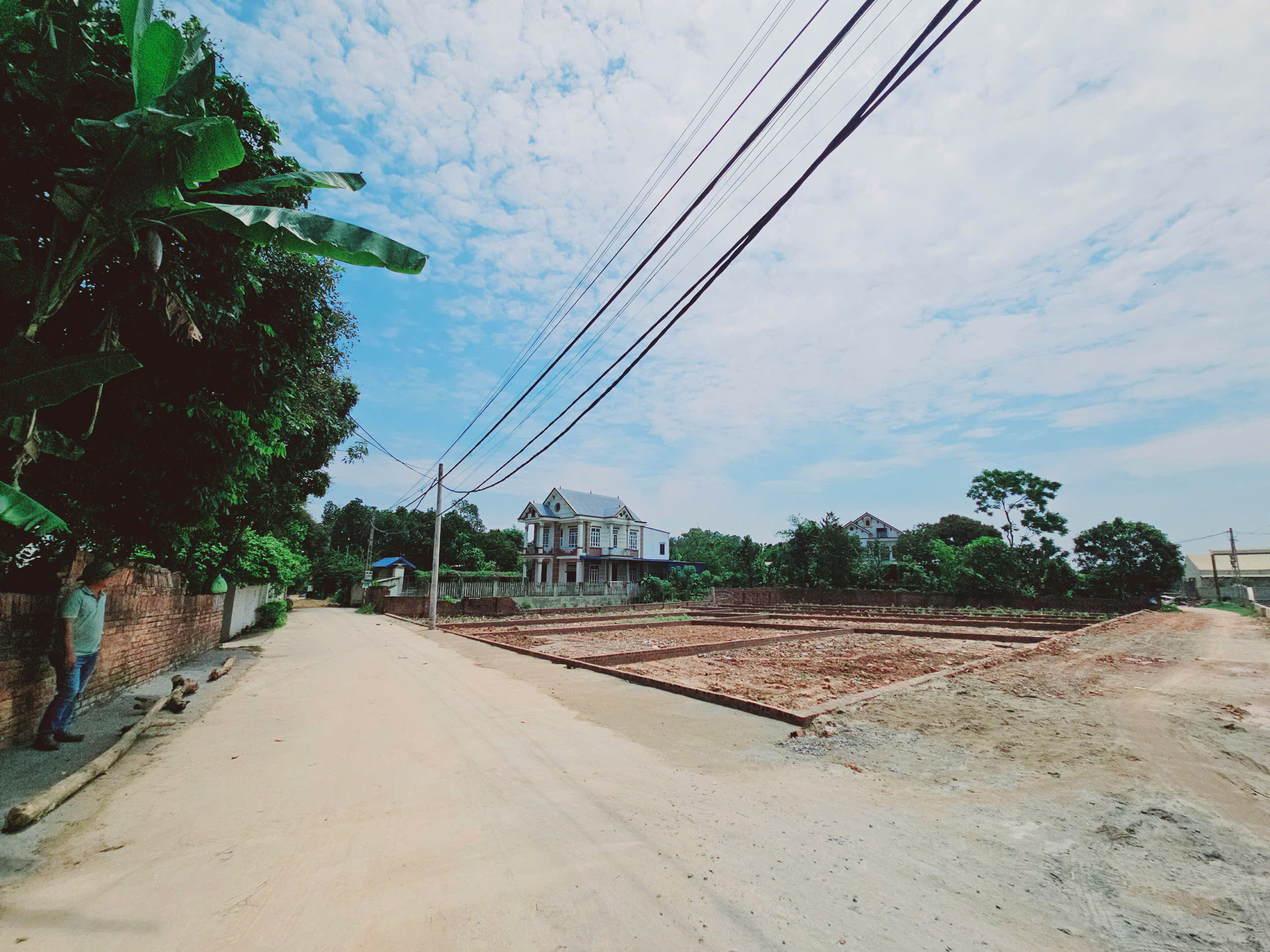 Chính nhà Chuyển Nhượng Lô khu đất trên Xã Hồng Kỳ, Sóc Sơn, Hà Nội - Ảnh 1
